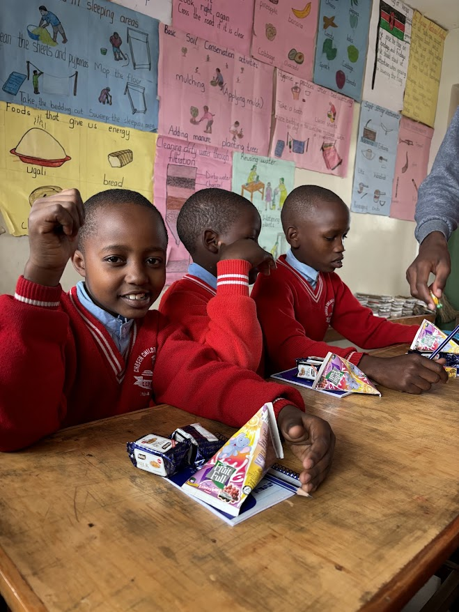 Educational impact - School visit and outreach