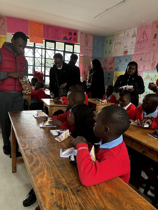 Educational impact - Community engagement and learning