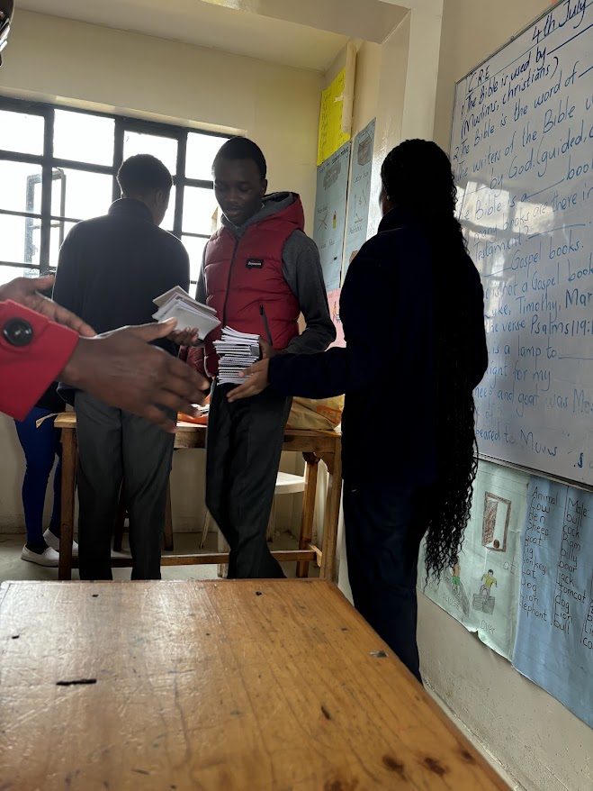 Educational impact - Community outreach and engagement