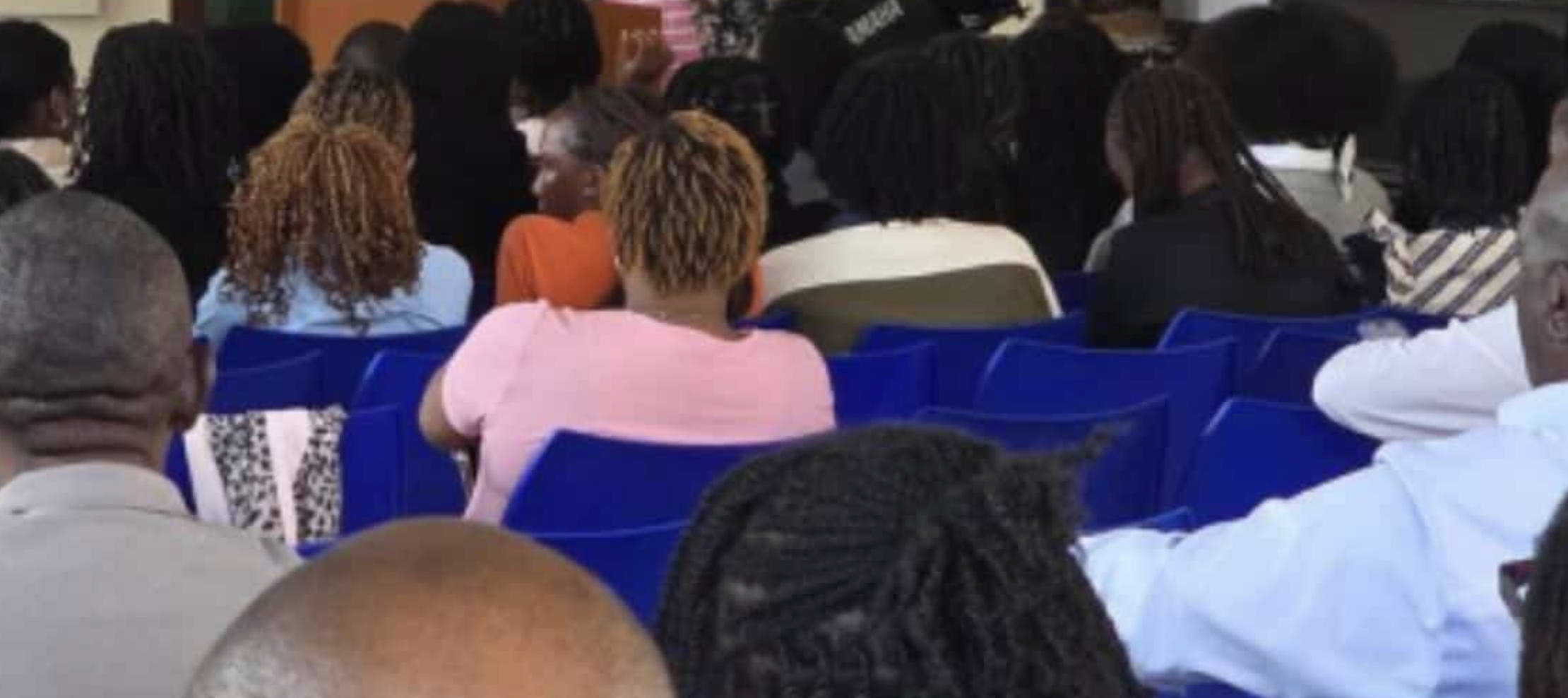 Talent show event highlights